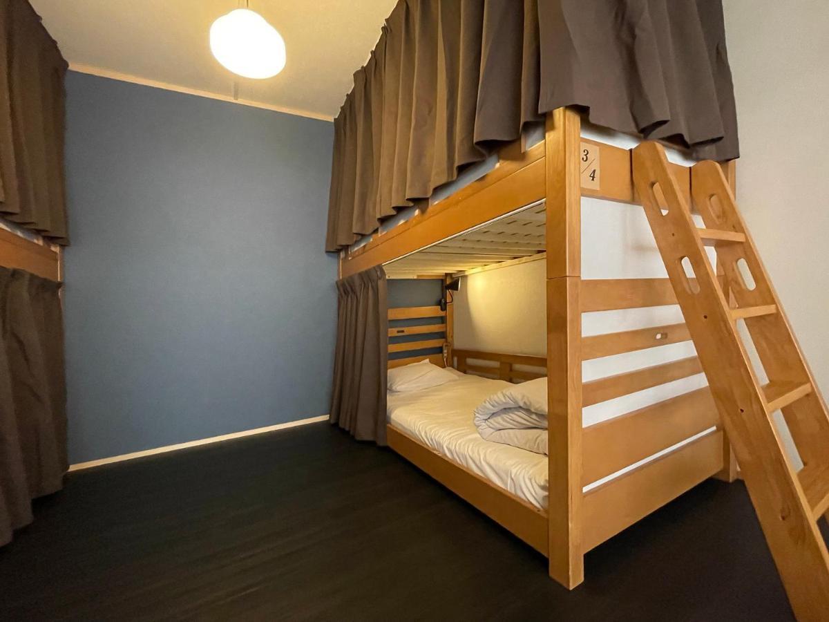 Suzuki Guesthouse Kjóto Exteriér fotografie