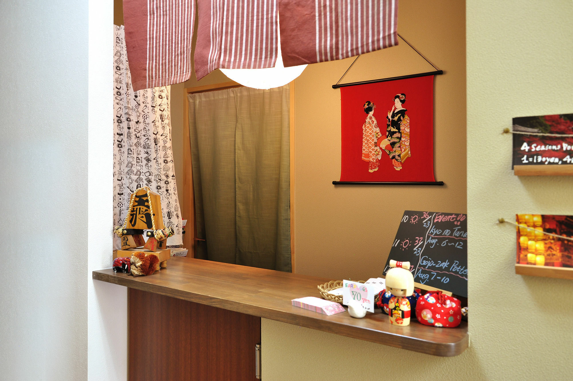 Suzuki Guesthouse Kjóto Exteriér fotografie