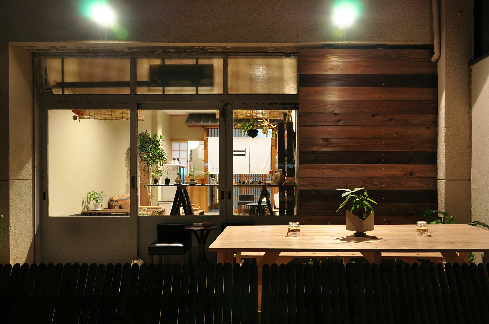 Suzuki Guesthouse Kjóto Exteriér fotografie