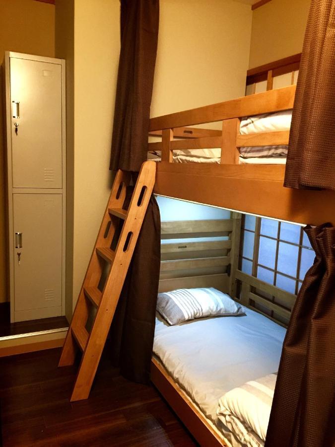 Suzuki Guesthouse Kjóto Exteriér fotografie